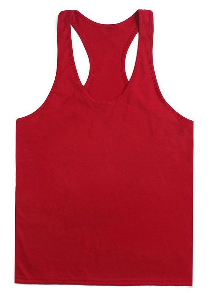 Men Gym Stringer Vests